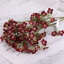 GobekUsa Imitation Flower Artificial Flowers Home Decoration Wedding Bouquet