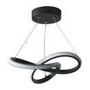 Nordic Simple Metal LED Pendant Light