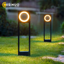 GobekUsa LED Path Light 12W Aluminum Pillar for Outdoor Garden, Pathway, Patio, Driveway