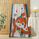 GobekUsa Cotton Gauze Adult Bath Towels: Luxury, Quick-Dry, Soft & Absorbent