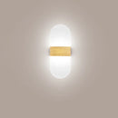 GobekUsa LED Wall Light: Modern Indoor Lamp for Bedroom, Living Room, Kitchen, Corridor