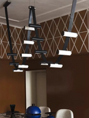 GobekUsa Black Leather Pendant Light for Dining Room Home Decor
