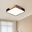 GobekUsa LED Ceiling Light: Modern Bedroom Chandelier for Home Decor