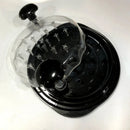 GobekUsa Chicken Shredder with Clear Lid & Ergonomic Handle