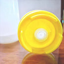 GobekUsa Dual-Head Tomato Squeeze Bottle for Ketchup and Salad Dressing