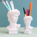 GobekUsa David Portrait Resin Sculpture Modern Desk Ornaments and Home Decor