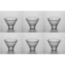 GobekUsa Japanese Tea Cup Set of Cute Heat-resistant Glass Mugs and Teacups