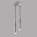 GobekUsa Brass Pendant Light - Modern Minimalist Nordic Bar Small LED Hang Lamp