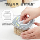 GobekUsa Hermetic Food Storage Containers Kitchen Organizer - Bulk Preservation Box Organizers