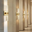 GobekUsa Gold Wall Sconce Light for Bedroom Living Room Hallway 10W