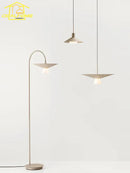 GobekUsa LED Pendant Lights Gold/Black Modern Minimalist Dining/Living Room Bedroom Stairs Aisle