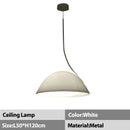 GobekUsa Aluminum Shade Black LED Floor Lamp for Living Room & Bedroom