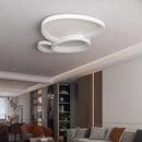 GobekUsa LED Ceiling Chandelier Lights with Remote Control for Living Room, Bedroom, Dining Room