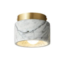 GobekUsa Green White Marble Downlight for Luxe Living Spaces