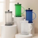 GobekUsa French Press Coffee Maker Drip Kettle Teaware Pot Portable Jug