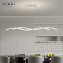 GobekUsa LED Ceiling Chandelier for Home Decor and Indoor Lighting