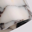 Modern Round Marble Stone Pendant Light