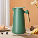 GobekUsa Double Glazed Water Thermos Kettle: Long-lasting Insulation, Sealed Vacuum Flask