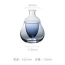 GobekUsa Glass Wine Decanter & Ice Jug Set for Home & Bar