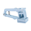 GobekUsa Garlic Press Slicer Chopper Food Crusher Cutter Kitchen Gadget