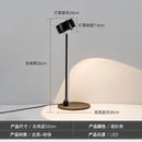 GobekUsa Induction Dimming LED Vertical Floor Lamp for Modern Living Room
