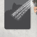 GobekUsa Diatom Ooze Bath Rug: Super Absorbent Non-slip Mat for Bathroom & Toilets