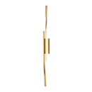 GobekUsa LED Indoor Copper Wall Lamp for Modern Outdoor Living Room Décor