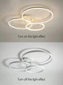 GobekUsa Ceiling Lamp Set for Bedroom, Study & Modern Atmosphere