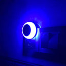 GobekUsa LED Night Light Smart Sensor Plug-in Wall Night Lamp for Home Bedroom Hallway