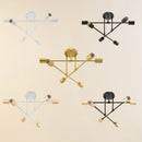GobekUsa LED Chandelier Pendant Light Modern Style E27 Lamp for Bedroom Dining Room