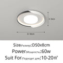 GobekUsa LED Chandelier Lights: Modern Indoor Lighting for Kitchen Dining Room Bedroom Decor