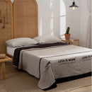 GobekUsa Luxe Cotton Blanket - Premium Quality, 200*230 150*200, Perfect for Sofa or Bed
