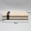 GobekUsa Leather Jewelry Box: Minimalist Decorative Storage for Dresser and Table