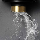 GobekUsa Brass Square Floor Drain 10x10cm for Bathroom Shower with Insect-Proof Deodorant