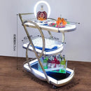GobekUsa Beauty Salon Trolley Beauty Furniture