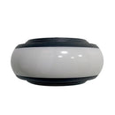 GobekUsa LED Half-Round Wall Sconce for Staircase and Balcony Lighting