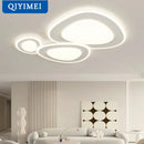 GobekUsa LED Chandeliers for Bedroom Living Dining Study Room Kitchen Home Decor