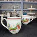GobekUsa Christmas Tableware & Dinnerware Set