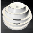 GobekUsa Le Soleil Pendant Lamp: Nordic Style Retro Decor Light for Home, Bedside, or Restaurant