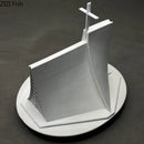 GobekUsa Christian Church Gypsum Ornaments Luce Chapel Architecture Decoration Home Decor