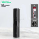 GobekUsa Automatic Electric Wine Opener Kit with Foil Cutter, Kitchen Accessories