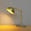 GobekUsa Adjustable Angle LED Floor Lamp - Nordic Retro Modern Study Bedroom Lighting