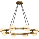 GobekUsa LED Pendant Light Chandeliers for Modern Home Decor and Indoor Lighting