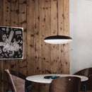 Nordic Flying Saucer Acrylic Pendant Light