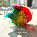 GobekUsa Hand Blown Tropical Fish Glass Figurines Home Decor & Gift