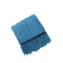 GobekUsa Cozy Knit Throw Blanket