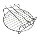 GobekUsa Double Layer Stainless Steel BBQ Skewers Holder - Kitchen Tool