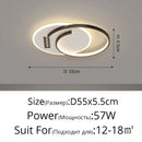 GobekUsa Grille LED Chandeliers: Stylish Indoor Lighting for Bedroom, Living Room, Study & Home Decor