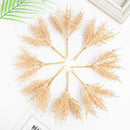 GobekUsa Artificial Autumn Branches Set for Home Decor and Weddings