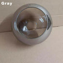 GobekUsa Glass Ball Up Down Lampshade E27/E28 Pendant Chandelier Ceiling Light Cover